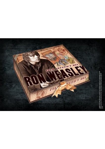 Harry Potter Ron's Artifact Box