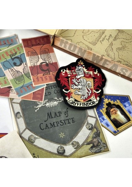Harry Potter Ron's Artifact Box