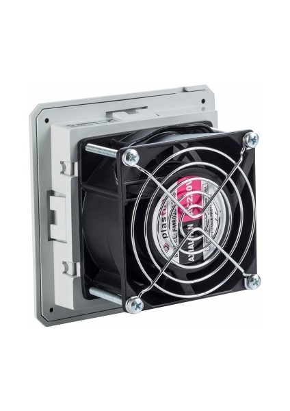 30 M3 /H - Ip54 110X110X58,5 Filtreli Fan Klemens Bağlantı fiyatları