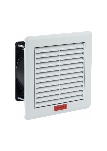 100 M3 /H - Ip54 160X160X69 Filtreli Fan Klemens Bağlantı