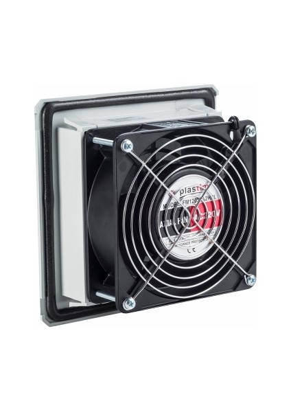 100 M3 /H - Ip54 160X160X69 Filtreli Fan Klemens Bağlantı fiyatları