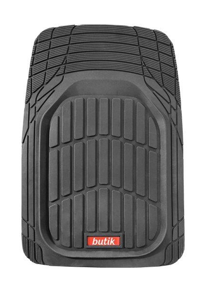 Ford Focus 2004-2012 Uyumlu Havuzlu Kauçuk Paspas Takımı
