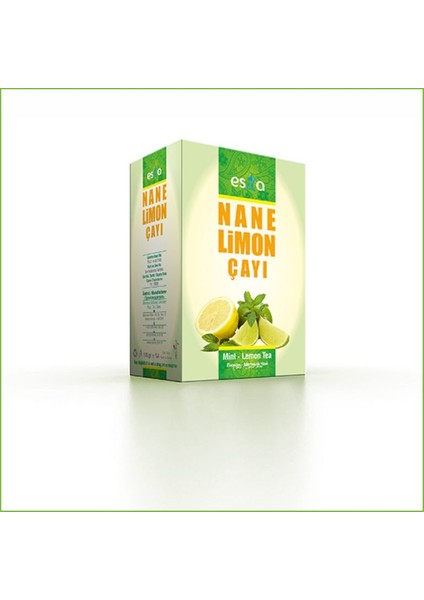 Nane Limon Küp şeker