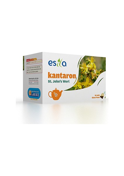 Kantaron Sallama 20 li