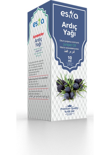 Ardıç Yağı 10ml