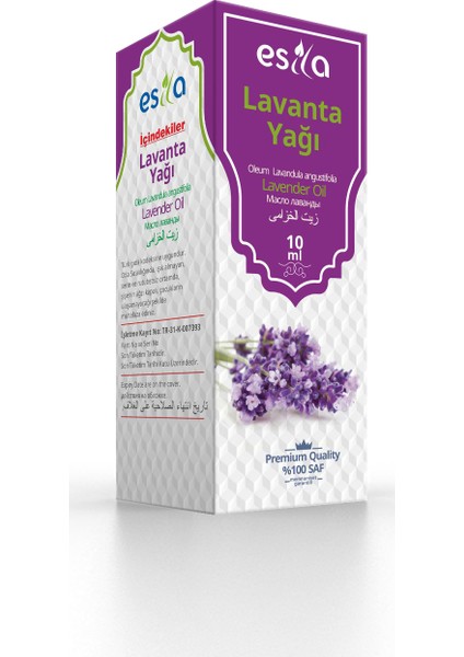 Lavanta Yağı 10ml