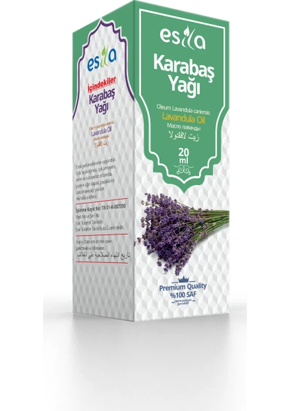 Karabaş Yağı  20ml