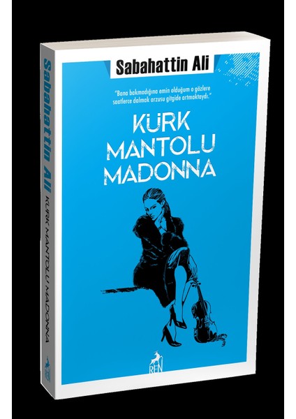 Kürk Mantolu Madonna - Sabahattin Ali