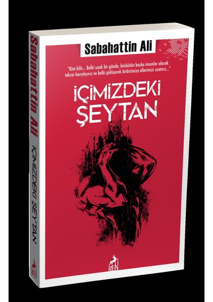 İçimizdeki Şeytan - Sabahattin Ali