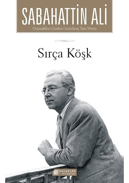 Sırça Köşk - Sabahattin Ali