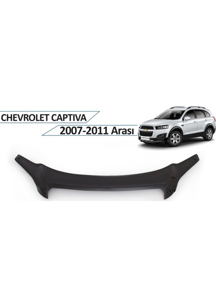 Chevrolet Captiva Ön Kaput Rüzgarlığı 2007-2011 fiyatları