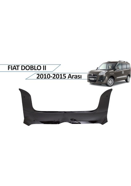 Fiat Doblo Ön Kaput Koruyucu 2010-2015