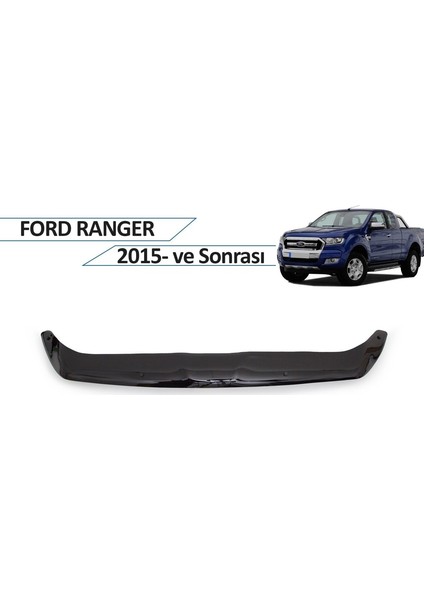 Ford Ranger Kaput Koruyucu 2015 ve Sonrası