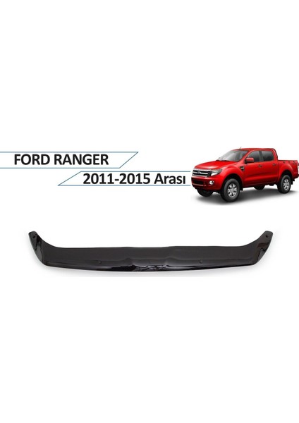 Ford Ranger Ön Kaput Koruyucu 2011-2015