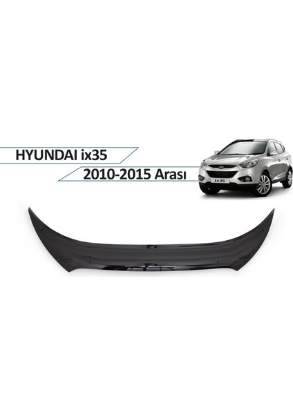 Hyundai ix35 Ön Kaput Rüzgarlığı 2010-2015 fiyatları