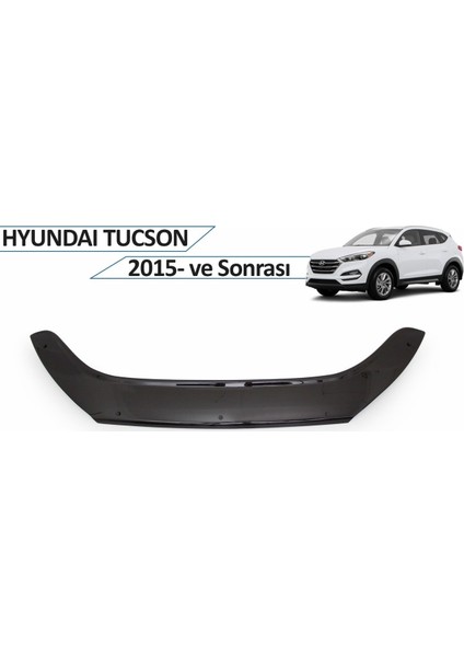 Hyundai Tucson Ön Kaput Koruyucu 2015 - fiyatları