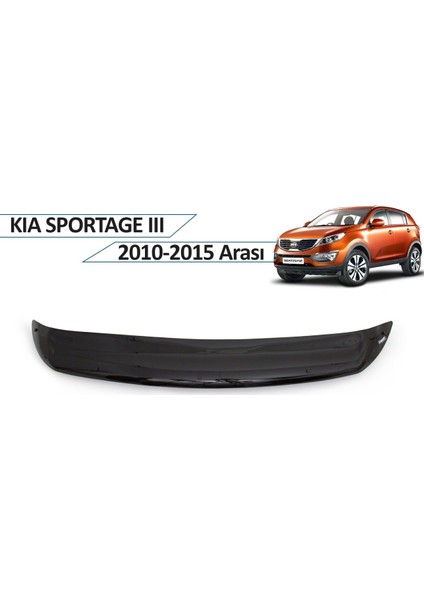 Kia Sportage Ön Kaput Rüzgarlığı 2011 ve Sonrası