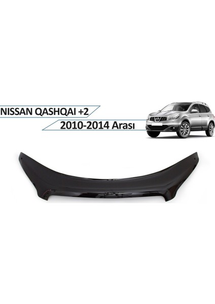 Nissan Qashqai Ön Kaput Rüzgarlığı 2010-2014 fiyatları