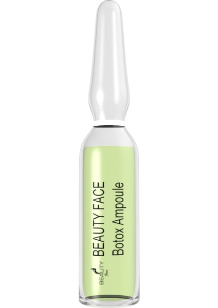 Beauty Face Botox Ampoule Botox Etkili Serum 2 ml 