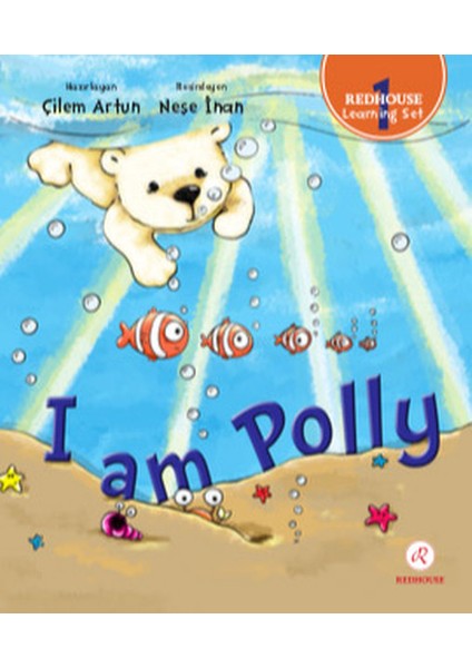 Redhouse Learning Set-1 I am Polly (Yeni)