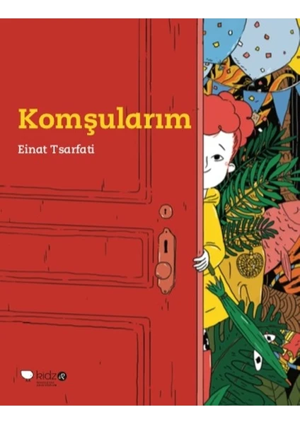 Komşularım (Yeni) - Einat Tsarfati