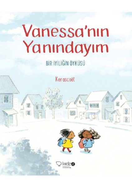 Vanessa'nın Yanındayım (Yeni) - Kerascoet