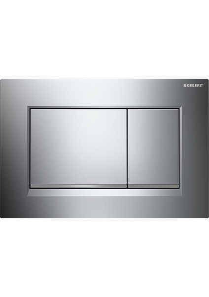 - Kumanda Kapaklı Sigma 30-Çift Basmalı, Parlak/Mat/Parlak