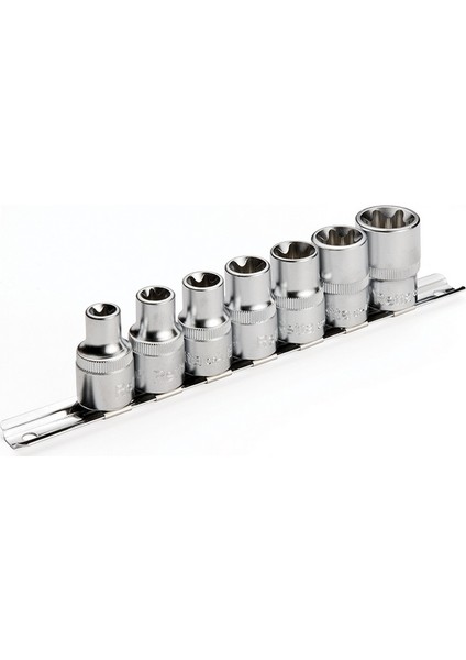 Rts0703 1/2" İç Torx Lokma Takımı