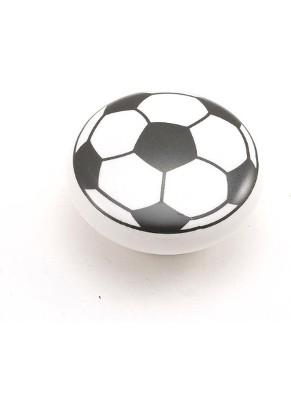 Porselen Ufo Düğme Kulp