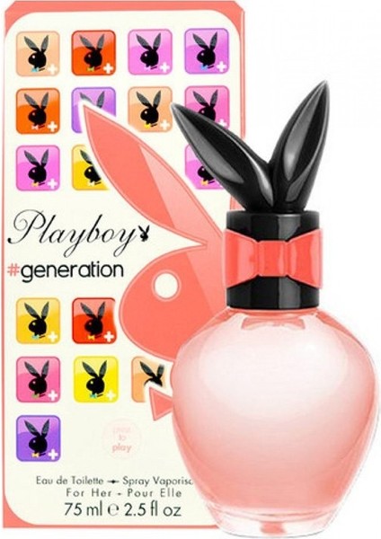 Generation EDT 75 ml Kadın Parfüm