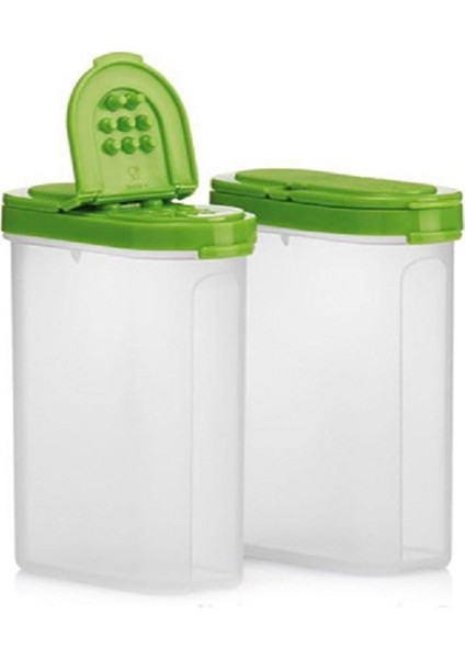 Baharatçık Set 2 x 270 Ml Tuzluk Biberlik