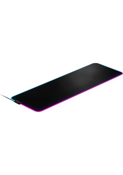 Steelseries QcK Prism Aydınlatma Oyuncu Mousepad - XL