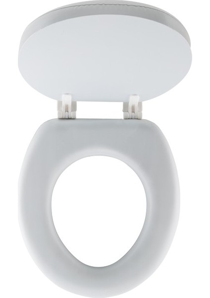 Comfort Desenli Yumuşak Klozet Kapağı 6070