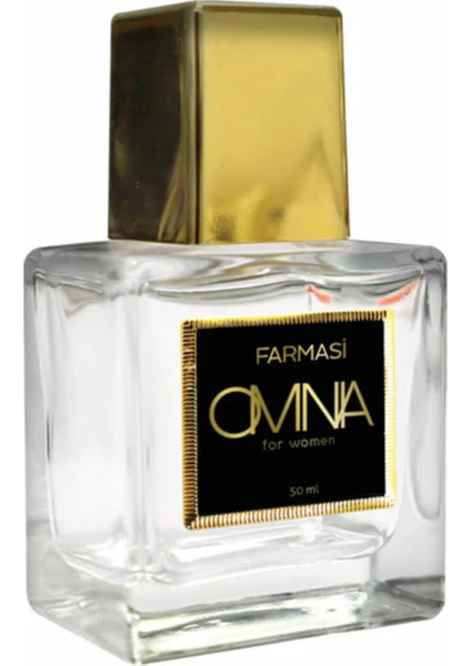 Omnıa Edp 50 ml Kadın Parfüm  - 1107414