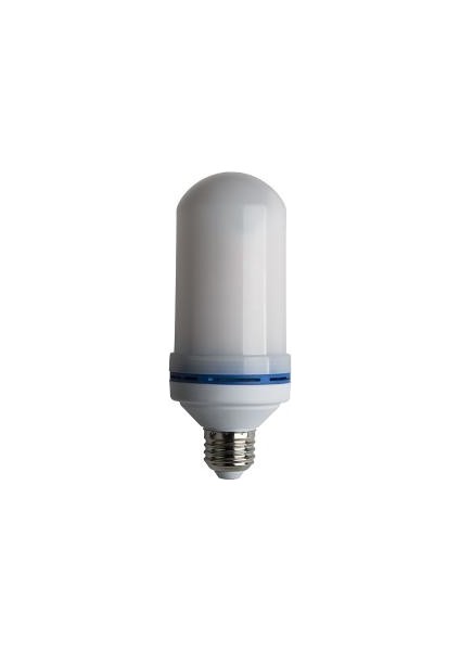 Ct 4059 Alev Ampül 3 Fonksiyonlu Amber