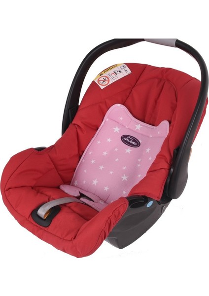 Eko Ana Kucağı Bel Desteği - Pembe