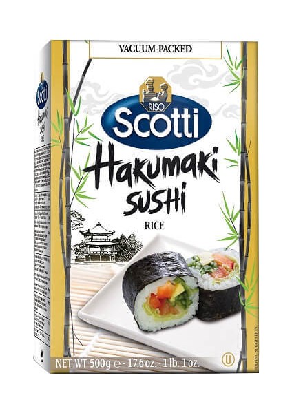 Hakumaki Sushi Pirinci, 500gr