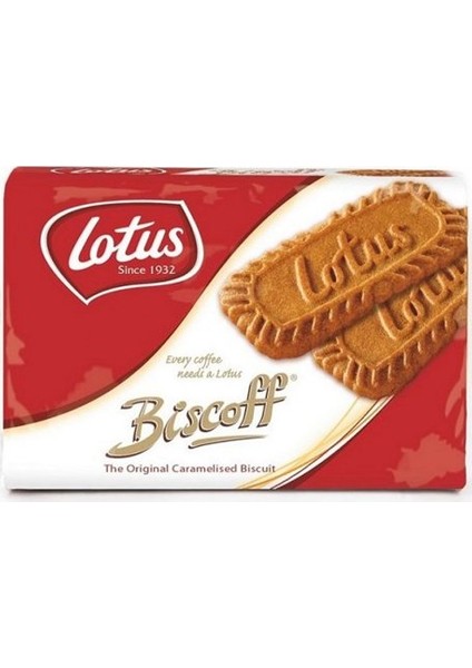 Biscoff, Bisküvi 125 gr