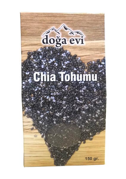 Doğa Evi Chia Tohumu, 150gr