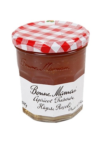 Kayısı Reçeli, 370 gr