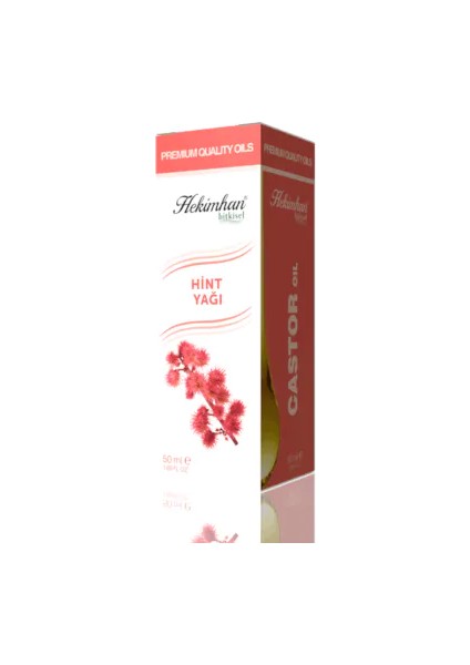Hint Yağı 50ml