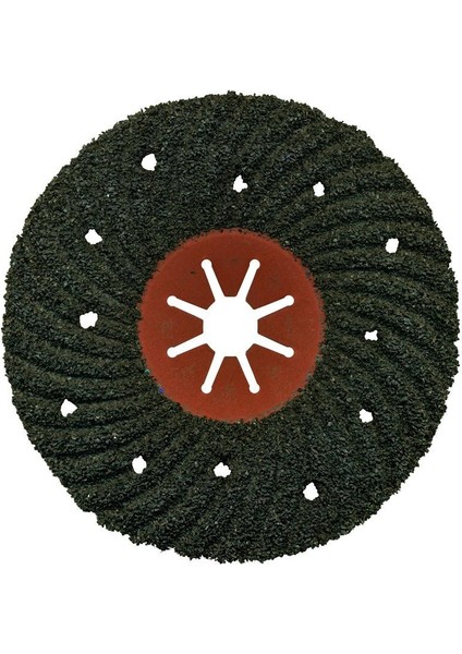 33901 16 Kum 115X22 mm Kanallı Zımpara