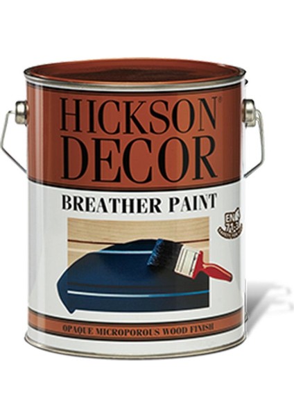 Hickson Decor Wood Stain 1 LT Polar White