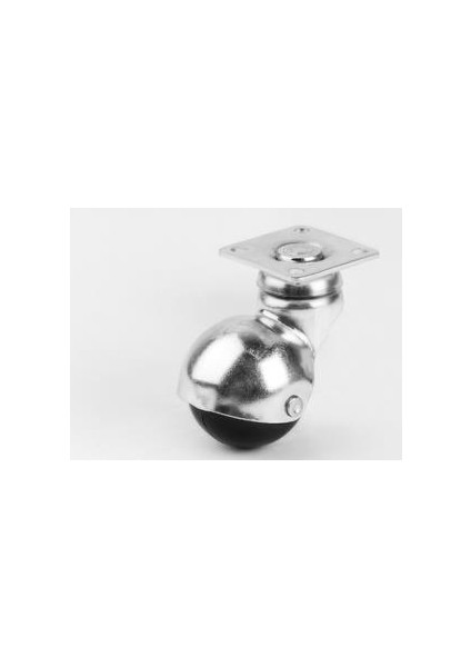 202 Küre Tablalı Teker 40 mm