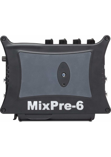 Mixpre-6 Taşınabilir Portatif Ses Kaydedicisi