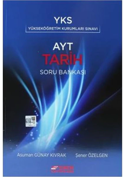 Esen Yayınları AYT Tarih Soru Bankası