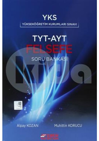 TYT AYT Felsefe Soru Bankası