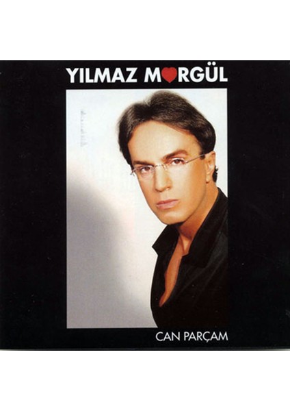 Yılmaz Morgül - Can Parçam Cd