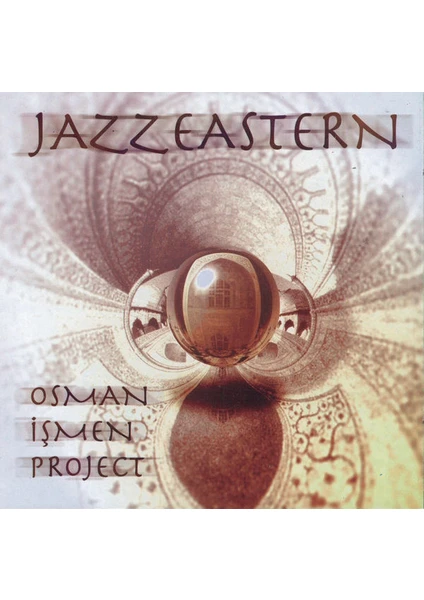 Osman İşmen Project - Jazz Eastern Cd