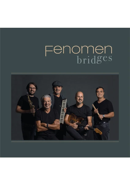 Fenomen - Bridges - Cd